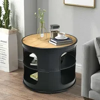 Costway Round Coffee Tables