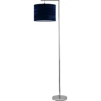 FIRST CHOICE LIGHTING Navy Floor Lamps