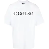 44 LABEL GROUP Men's White T-shirts