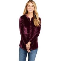 Land's End Women's Knitted Tops