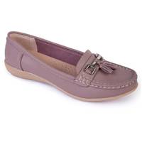 The House of Bruar Women's Moccasins