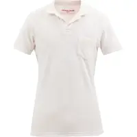 Orlebar Brown Men's Cotton Polo Shirts