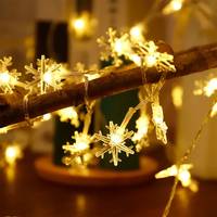 The Seasonal Aisle Warm White String Lights