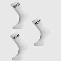 boohooMAN Men's Sports Socks