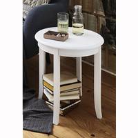 Furniture In Fashion White Side Tables