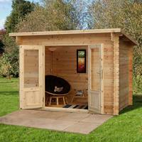 Buy Sheds Direct Log Cabins