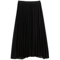 La Redoute Women's Black Pleated Skirts