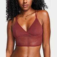 Gilly Hicks Red Bralettes