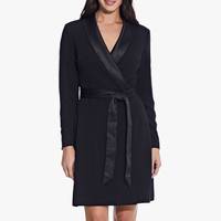 Adrianna Papell Black Knit Dresses for Women