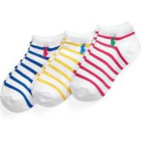 Ralph Lauren Girl's Ankle Socks