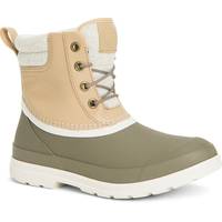Muck Boots Women's Leather Lace Up Boots