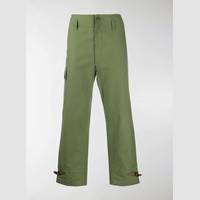 Modes Mens Cropped Trousers