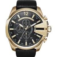 Diesel Gold Plated Watches for Men