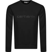 Mainline Menswear Men's Black Sweatshirts