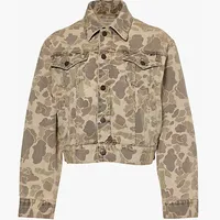 Selfridges Women's Camo Jackets