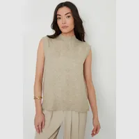 Secret Sales Women's High Neck Camisoles And Tanks