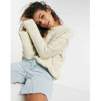 Free People Women's Oversized Knitted Jumpers