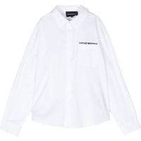 FARFETCH Emporio Armani Boy's Designer Shirts