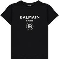 Balmain Logo T-shirts for Boy