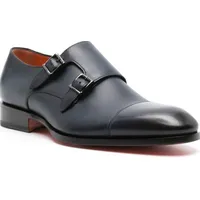 FARFETCH Santoni Men's Monk Shoes