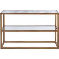 Serene Furnishings Glass Console Tables