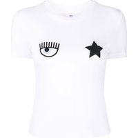 Chiara Ferragni Women's White T-shirts