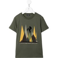 Il Gufo Boy's Print T-shirts