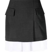FARFETCH Women's Pocket Skirts