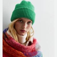 New Look Women's Ribbed Beanies