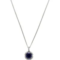 Debenhams Women's Crystal Necklaces