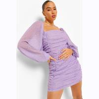 boohoo Women's Lilac Dresses