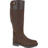Woodland Women's Leather Boots