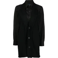 Yohji Yamamoto Women's Black Cardigans