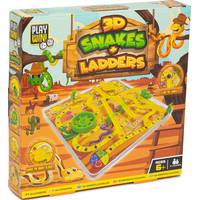 The Entertainer Snakes And Ladders Games