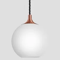 B&Q Industville Industrial Pendant Lights