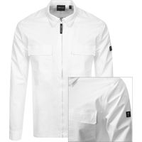 Mainline Menswear Men's White Jackets