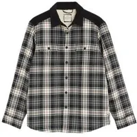 Shop Marks & Spencer Mens Overshirt up to 75% Off | DealDoodle