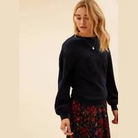 Marks & Spencer Women's Embroidered Sweatshirts