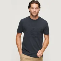 John Lewis Men's Embossed T-shirts