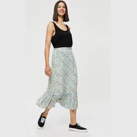Dorothy Perkins Women's Tiered Maxi Skirts