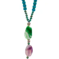 Ebru Jewelry Women's Bead Necklaces