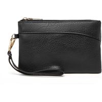 SHEIN Women's Leather Clutch Bags