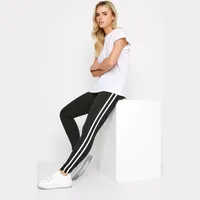 NASTY GAL Women's Stripe Leggings