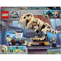 The Hut Lego Jurassic World