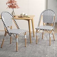 Wilko Costway Rattan Bistro Sets