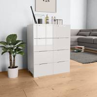 Hommoo White Sideboards