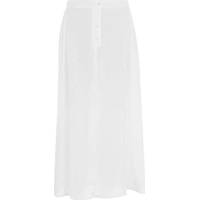 House Of Fraser Women's White Midi Skirts