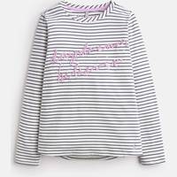 Joules Long Sleeve Tops For Girls