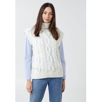 Secret Sales Women's Knitted Vest Tops