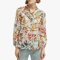 French Connection Crinkle Blouses for Women